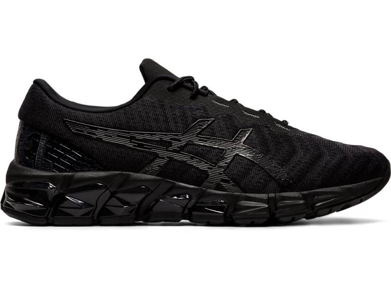 Tênis Asics GEL-QUANTUM 180 5 Homem Pretas, 4735A494.855